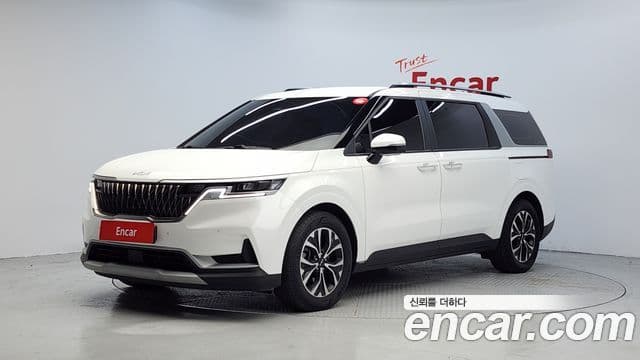 Kia Carnival 4th Gen 1