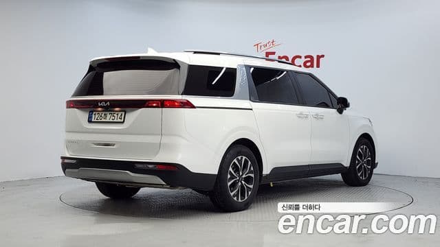 Kia Carnival 4th Gen 2