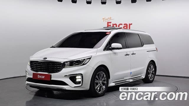 Kia The New Carnival