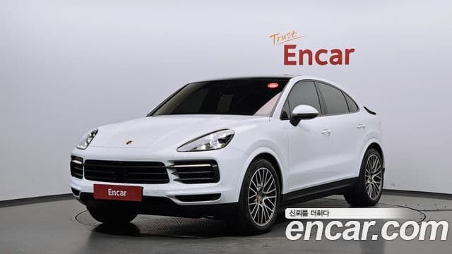 Porsche Cayenne (PO536) 1