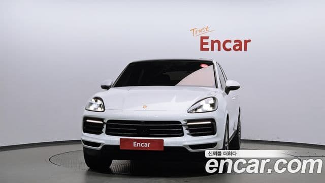 Porsche Cayenne (PO536) 3