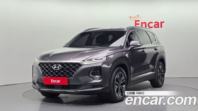 Hyundai Santa Fe TM