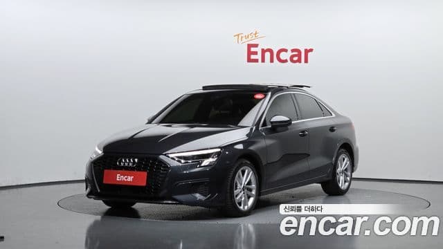 Audi A3 (8Y)