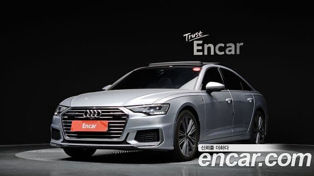 Audi A6 (C8)