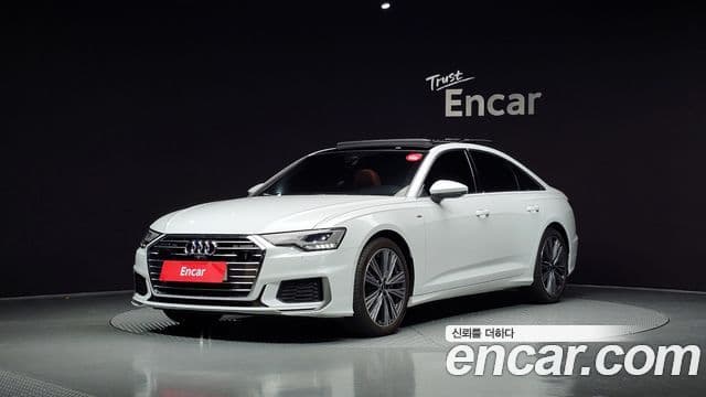 Audi A6 (C8)