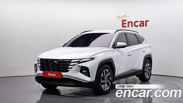 Hyundai Tucson (NX4)