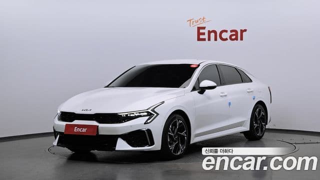 Kia The New K5 3rd Gen