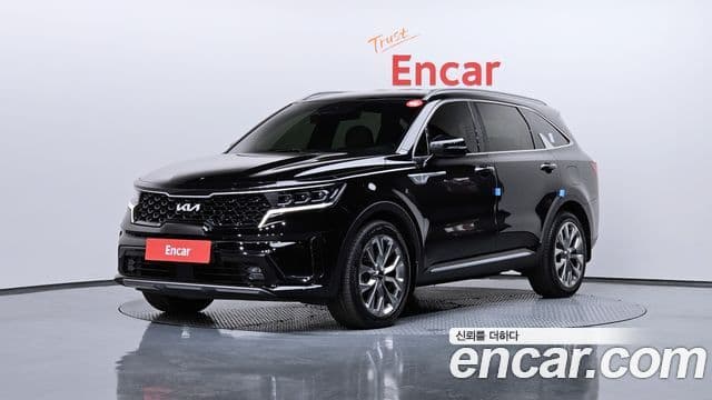 Kia Sorento 4th Gen