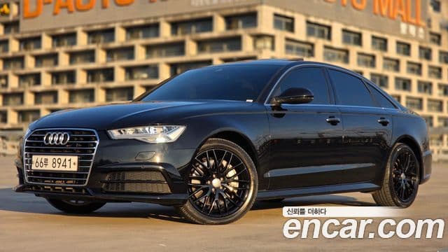 Audi New A6