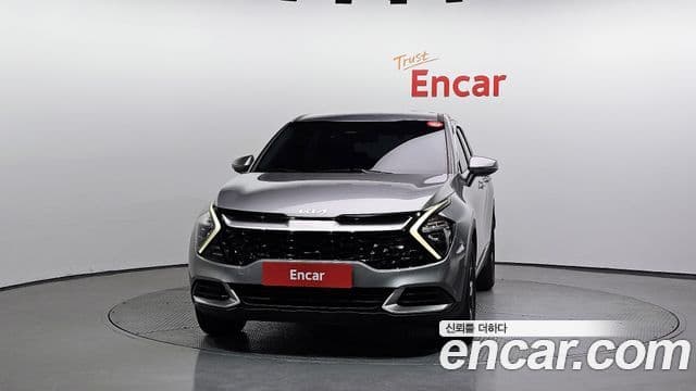 Kia Sportage 5th Gen 3