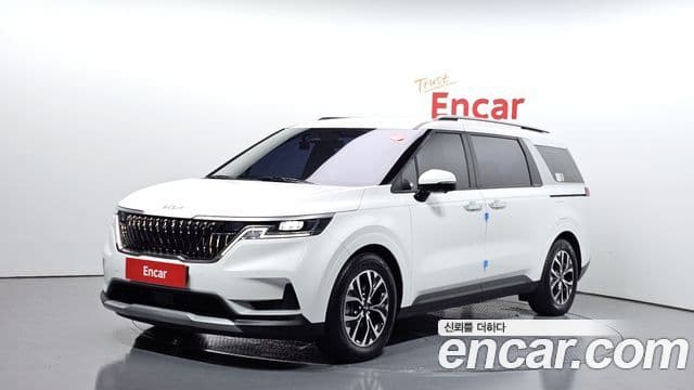 Kia Carnival 4th Gen