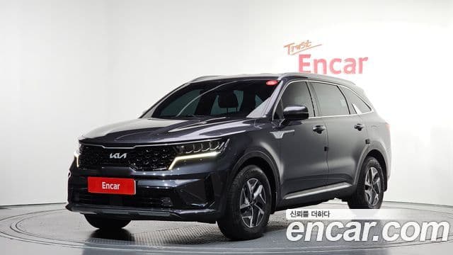 Kia Sorento 4th Gen