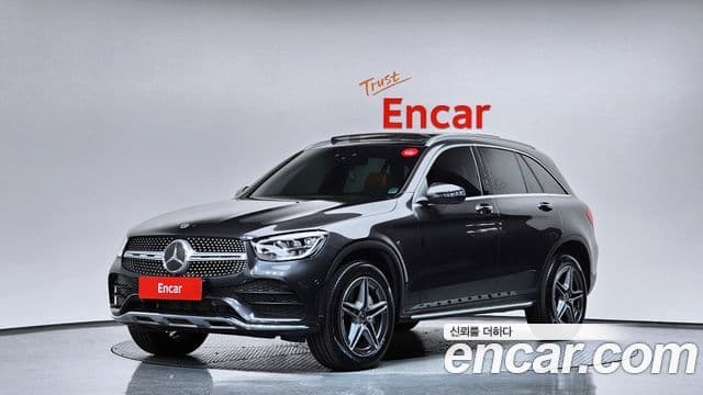Mercedes-Benz GLC-Class X253