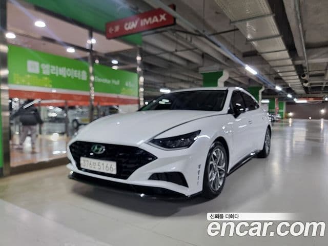 Hyundai Sonata (DN8)