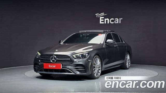Mercedes-Benz E-Class W213