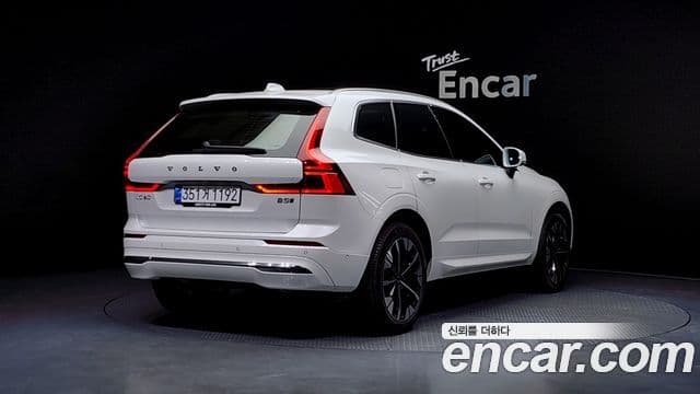 Volvo XC60 2nd Gen 2