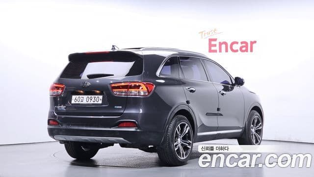 Kia All New Sorento 2