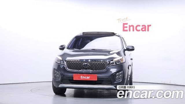 Kia All New Sorento 3