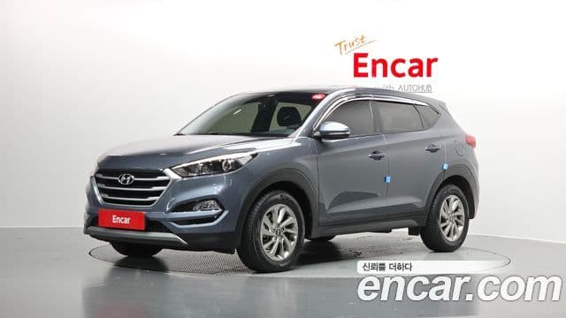 Hyundai All New Tucson