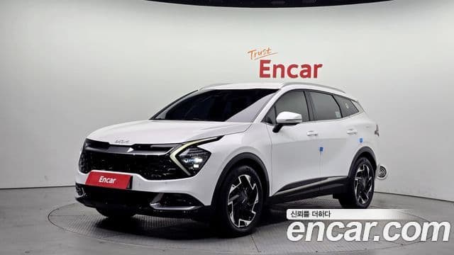 Kia Sportage 5th Gen 1