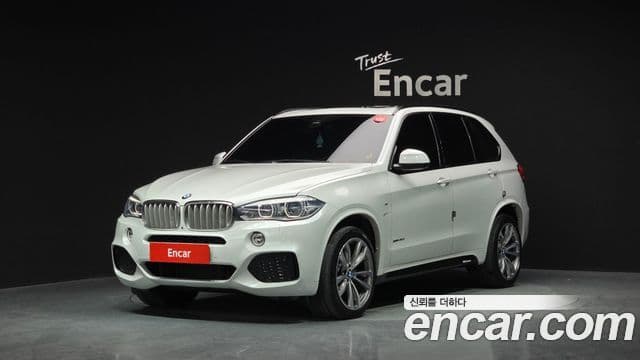 BMW X5 (F15)