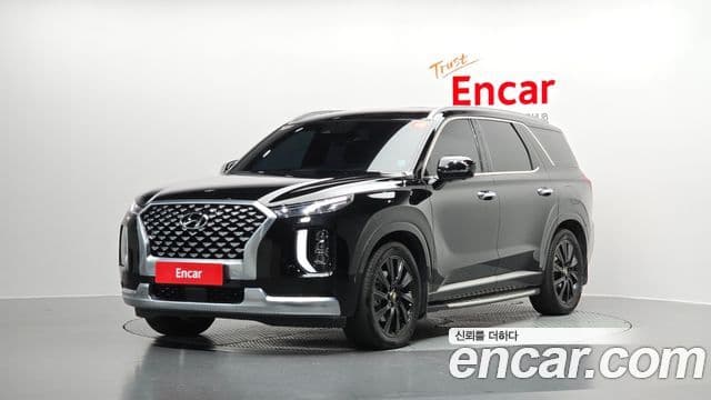Hyundai Palisade 1