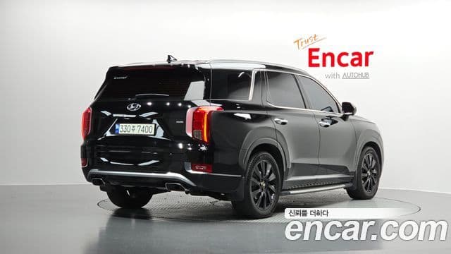 Hyundai Palisade 2