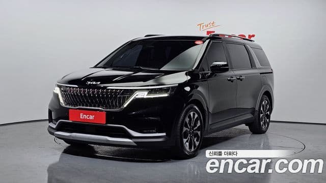 Kia Carnival 4th Gen