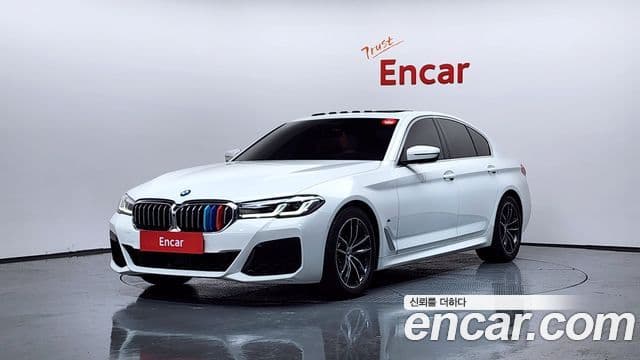 BMW 5 Series (G30)