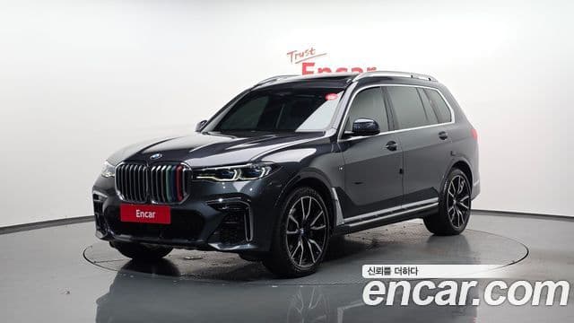 BMW X7 (G07)