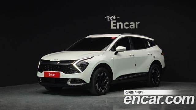 Kia Sportage 5th Gen