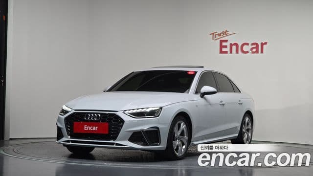 Audi A4 (B9)