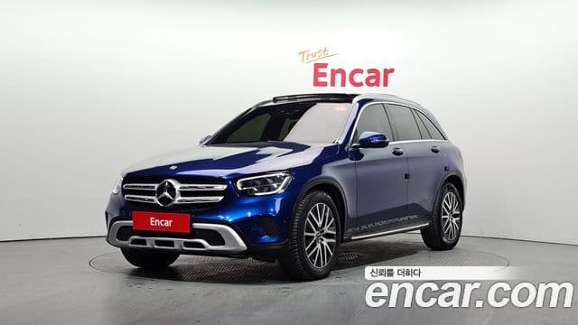Mercedes-Benz GLC-Class X253