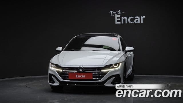 Volkswagen Arteon 3