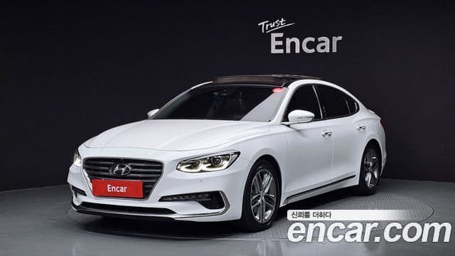 Hyundai Grandeur IG