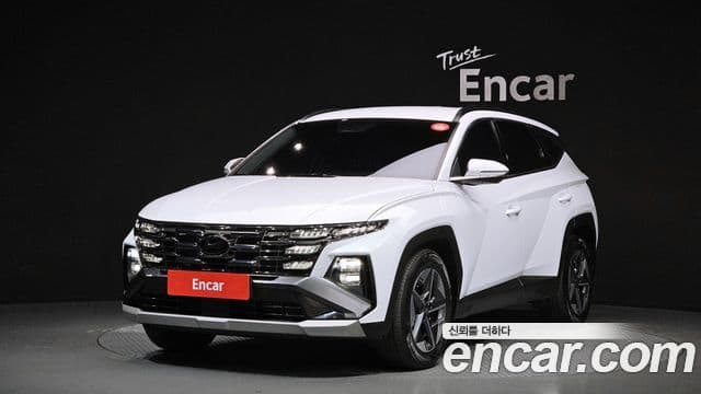 Hyundai The New Tucson (NX4)