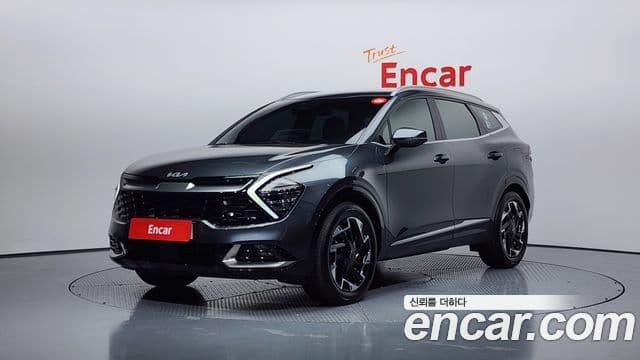 Kia Sportage 5th Gen 1