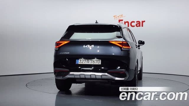Kia Sportage 5th Gen 4