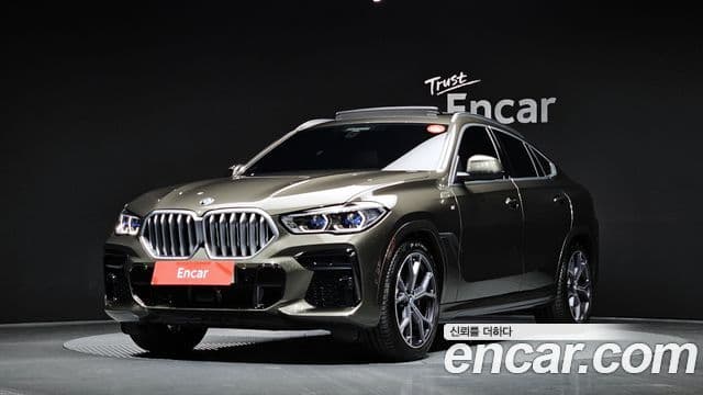 BMW X6 (G06)