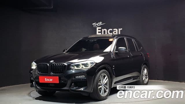 BMW X3 (G01)