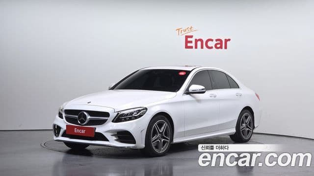 Mercedes-Benz C-Class W205