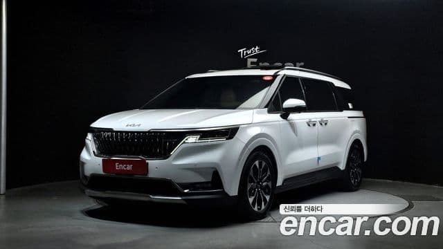 Kia Carnival 4th Gen