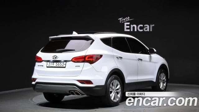 Hyundai Santa Fe The Prime 2