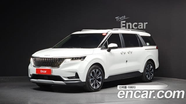 Kia Carnival 4th Gen