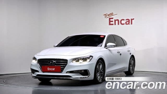 Hyundai Grandeur IG
