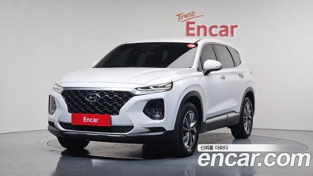 Hyundai Santa Fe TM 1