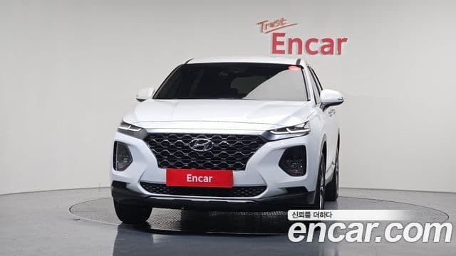 Hyundai Santa Fe TM 3