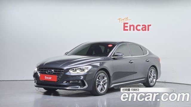 Hyundai Grandeur IG
