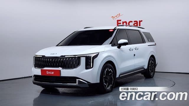 Kia The New Carnival 4th Gen