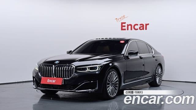 BMW 7 Series (G11)